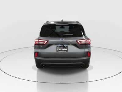 2025 Ford Escape — engine compartment view