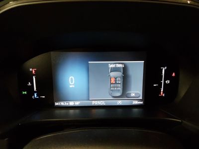 2025 Ford Escape — photo 14 view