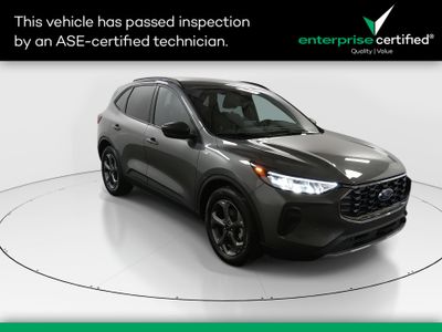 2025 Ford Escape ST-Line FWD — front three-quarter view