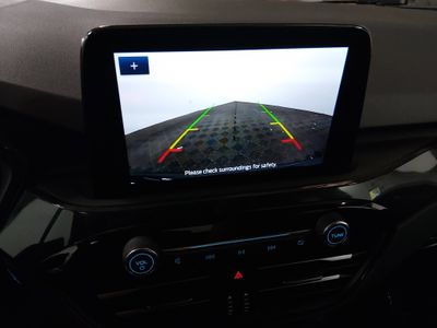 2025 Ford Escape — photo 16 view