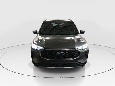 2025 Ford Escape — side profile view