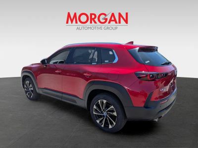 2026 Mazda CX-50 Hybrid — engine compartment view
