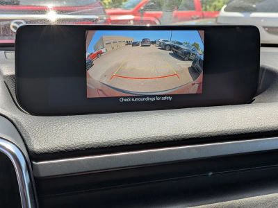 2026 Mazda CX-50 Hybrid — photo 33 view