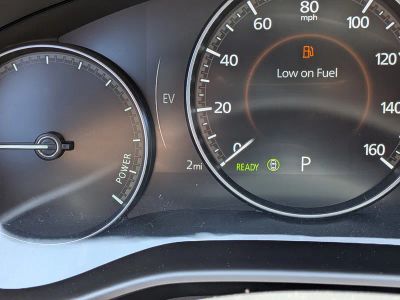 2026 Mazda CX-50 Hybrid — photo 26 view
