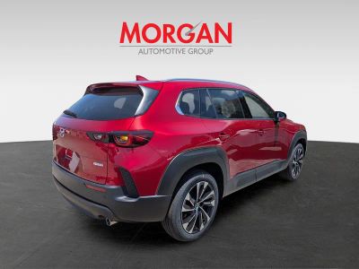 2026 Mazda CX-50 Hybrid — interior view