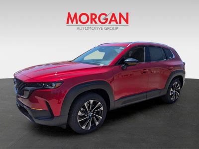 2026 Mazda CX-50 Hybrid — photo 8 view