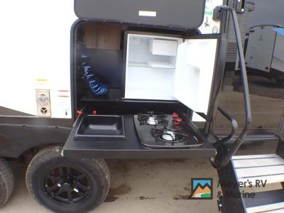 2024 Forest River RV Cherokee Alpha Wolf - Photo 8
