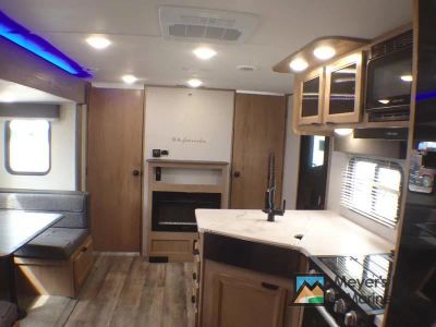2024 Forest River RV Cherokee Alpha Wolf - Photo 10