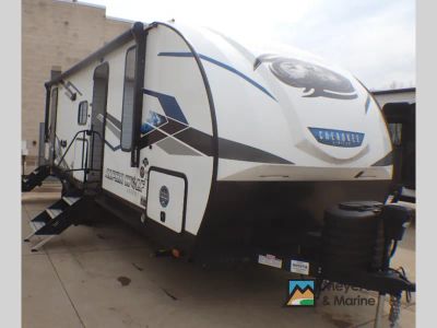 2024 Forest River RV Cherokee Alpha Wolf - Photo 1