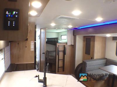 2024 Forest River RV Cherokee Alpha Wolf - Photo 9