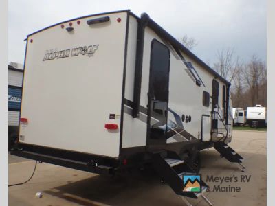 2024 Forest River RV Cherokee Alpha Wolf - Photo 5