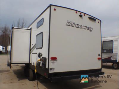 2024 Forest River RV Cherokee Alpha Wolf - Photo 4