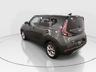 2024 Kia Soul — detail view