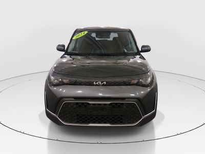 2024 Kia Soul — side profile view