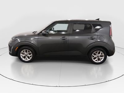 2024 Kia Soul — interior view