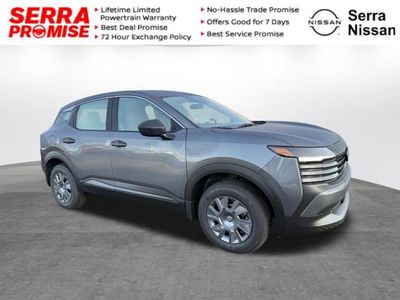 2026 Nissan Kicks - Photo 1