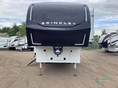 2024 Brinkley Model Z — side profile view