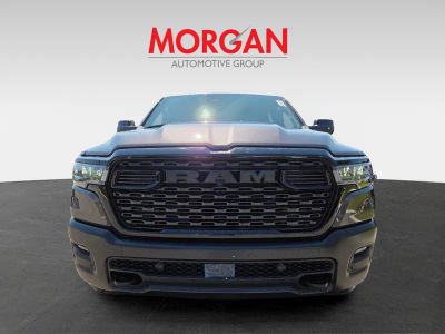 2026 Ram 1500 — side profile view