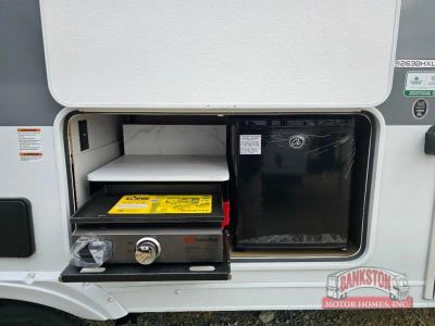 2026 Wildwood X-Lite 263BHXLX — interior view