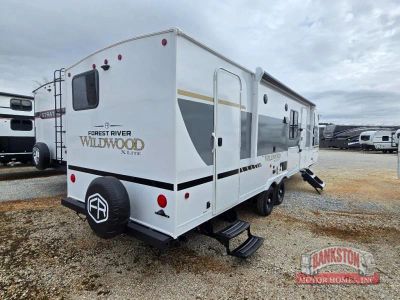 2026 Wildwood X-Lite 263BHXLX — engine compartment view