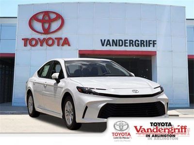 2026 Toyota Camry - Photo 1