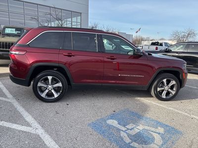 2026 Jeep Grand Cherokee — photo 31 view