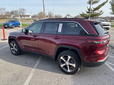 2026 Jeep Grand Cherokee — photo 19 view