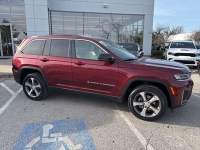 2026 Jeep Grand Cherokee — photo 34 view