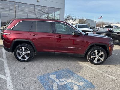 2026 Jeep Grand Cherokee — photo 32 view