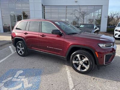 2026 Jeep Grand Cherokee — photo 35 view