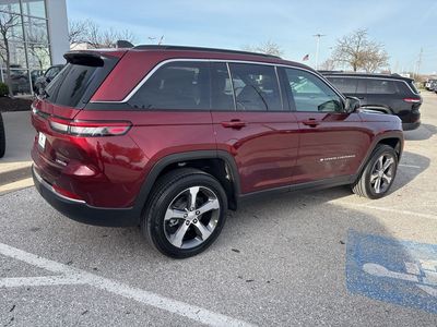 2026 Jeep Grand Cherokee — photo 28 view