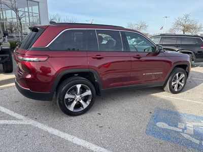 2026 Jeep Grand Cherokee — photo 29 view