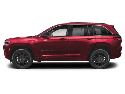 2026 Jeep Grand Cherokee — photo 71 view