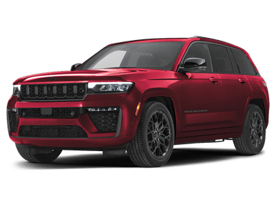 2026 Jeep Grand Cherokee — photo 70 view