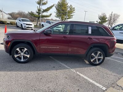 2026 Jeep Grand Cherokee — photo 17 view