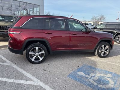 2026 Jeep Grand Cherokee — photo 30 view