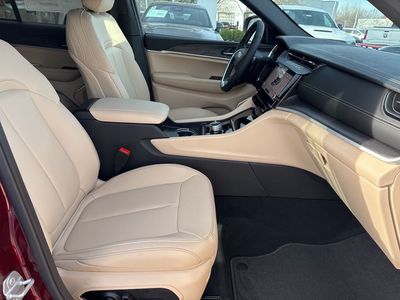 2026 Jeep Grand Cherokee — photo 52 view