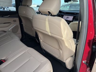 2026 Jeep Grand Cherokee — photo 43 view