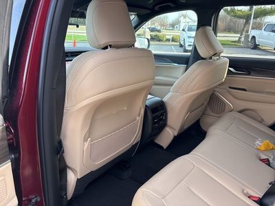 2026 Jeep Grand Cherokee — photo 39 view