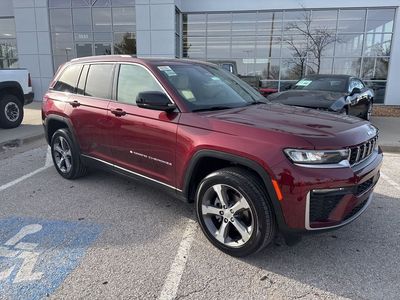 2026 Jeep Grand Cherokee — photo 36 view