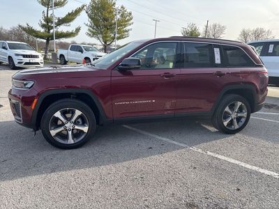 2026 Jeep Grand Cherokee — photo 16 view