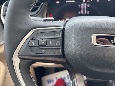 2026 Jeep Grand Cherokee — photo 62 view