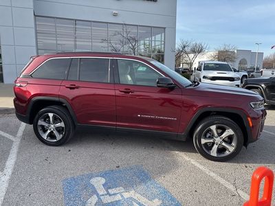 2026 Jeep Grand Cherokee — photo 33 view
