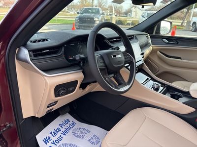 2026 Jeep Grand Cherokee — photo 57 view
