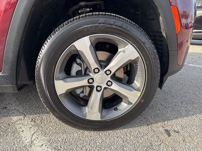2026 Jeep Grand Cherokee — photo 37 view