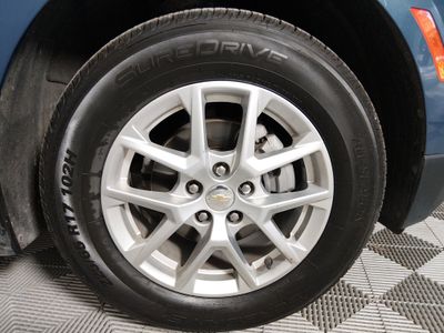 2024 Chevrolet Equinox — photo 10 view