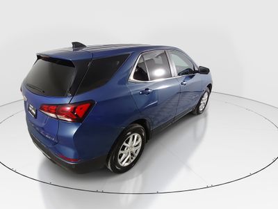 2024 Chevrolet Equinox — photo 7 view