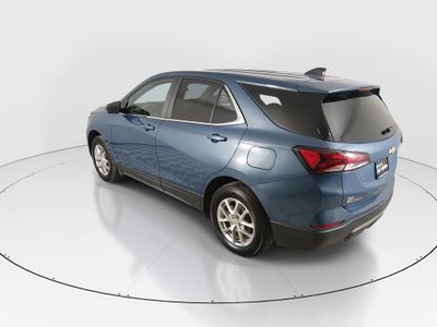 2024 Chevrolet Equinox — detail view