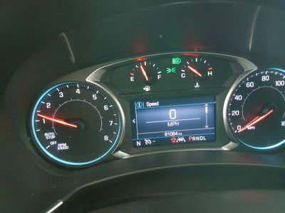 2024 Chevrolet Equinox — photo 14 view