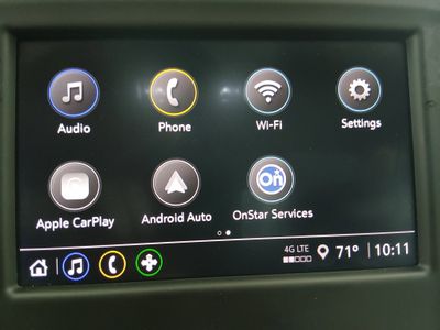 2024 Chevrolet Equinox — photo 17 view